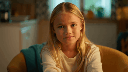 Stranger things holly actress Nell Fisher, 14, takes center stage, tears into major role in season 5