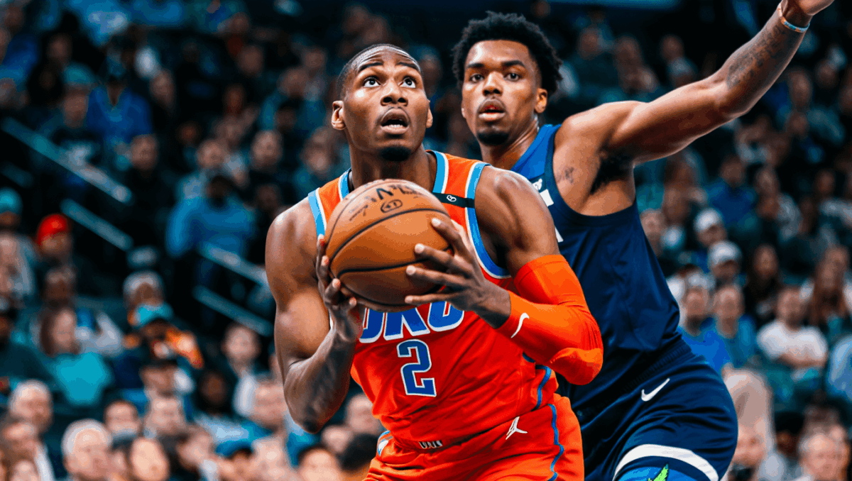 Timberwolves vs Thunder tonight features playoff rematch with Thunder's defense on display