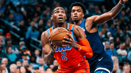Timberwolves vs Thunder tonight features playoff rematch with Thunder's defense on display