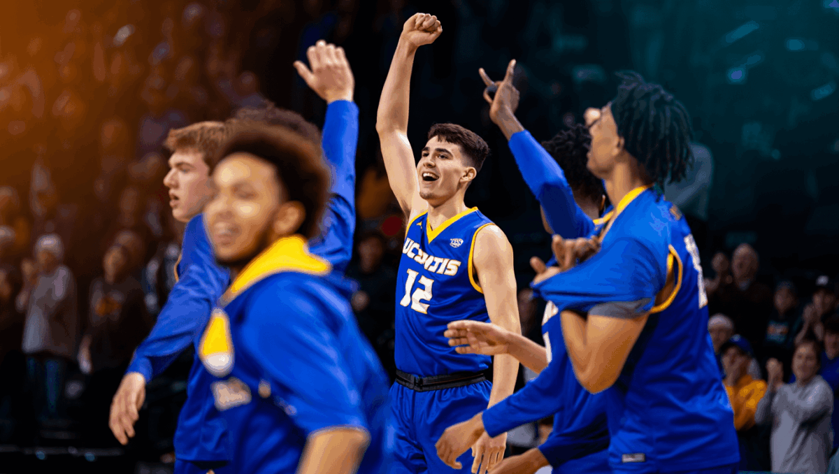 UC Davis starts strong at 3-1, beats Sacramento State 77-73 in Causeway Classic