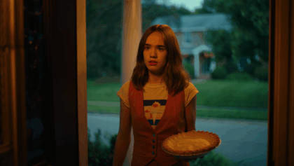 Caroline Elle Abrams age may be mystery, but Stranger Things fans won't miss her as Tina Turnbow in season 5