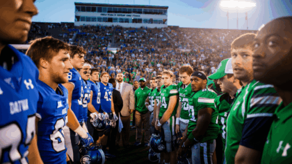 Air Force faces Colorado State tonight in MWC football battle, both teams seeking crucial win