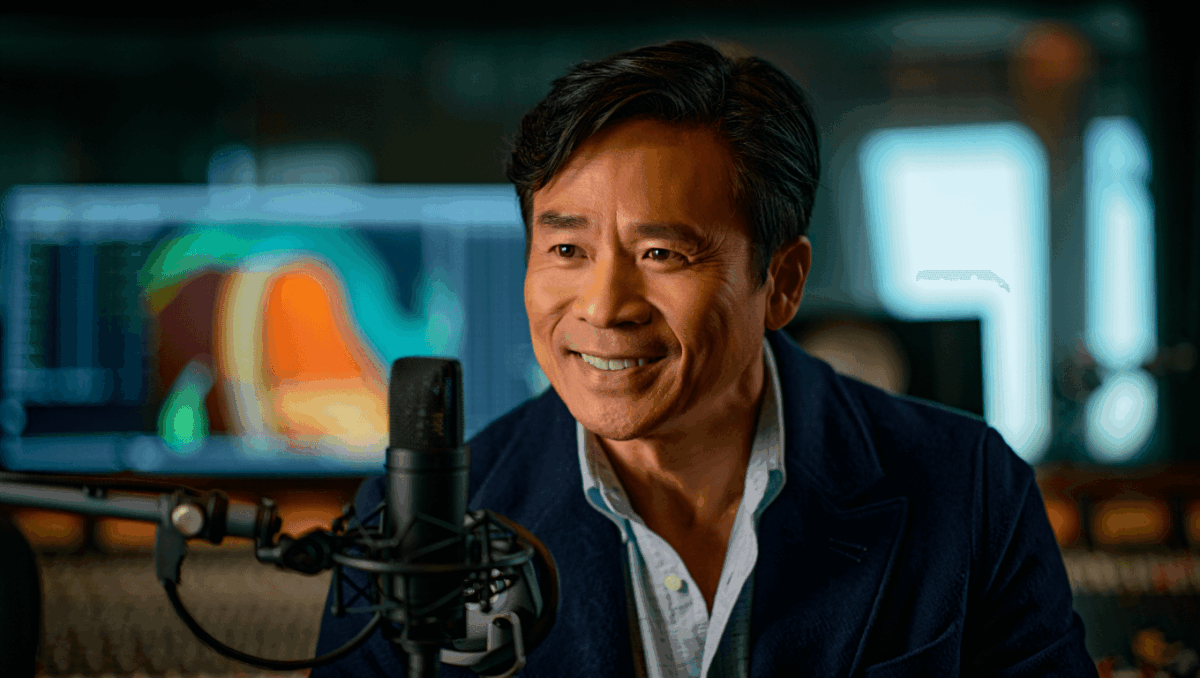 Ke Huy Quan reveals new Zootopia 2 role ahead of Nov. 26 release, says character's got 'a big heart'