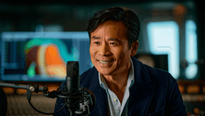 Ke Huy Quan reveals new Zootopia 2 role ahead of Nov. 26 release, says character's got 'a big heart'