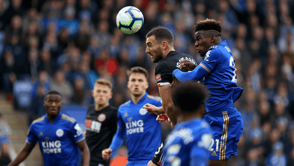 Leicester City faces Sheffield United as Foxes aim to climb Championship table