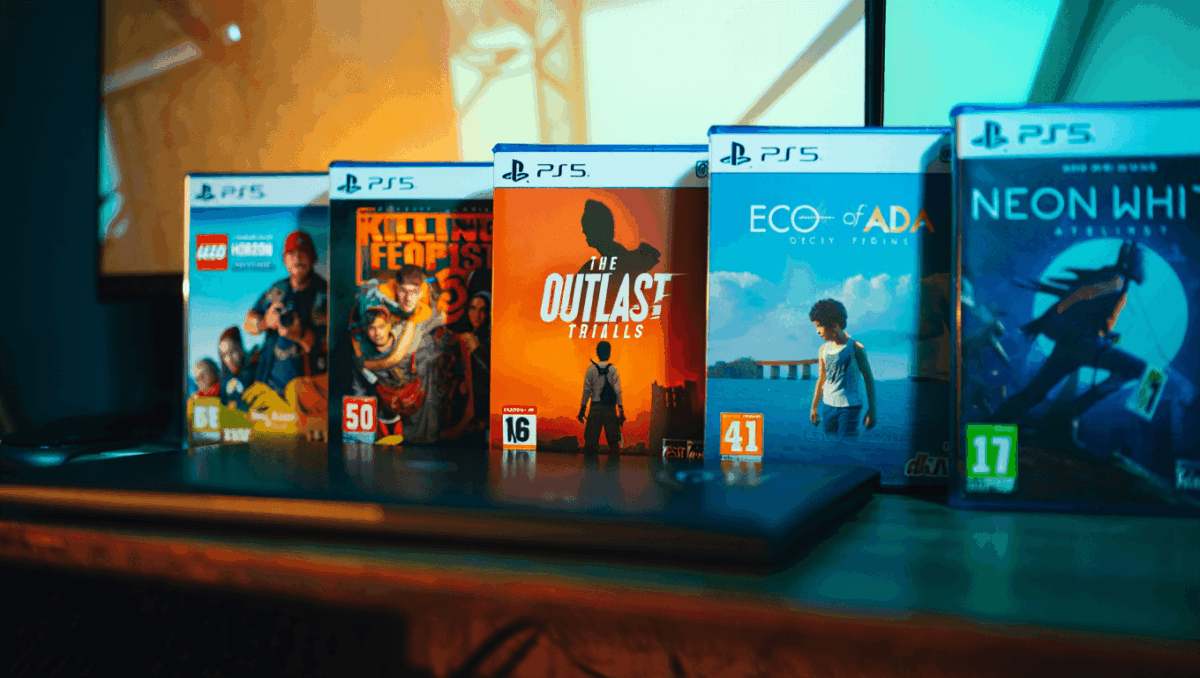 PS5 PlayStation Plus drops 5 free games in December, LEGO Horizon and Killing Floor 3 included