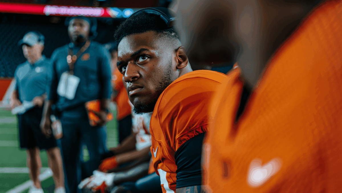 asante samuel jr — Here's what to watch as NFL teams hit the December stretch
