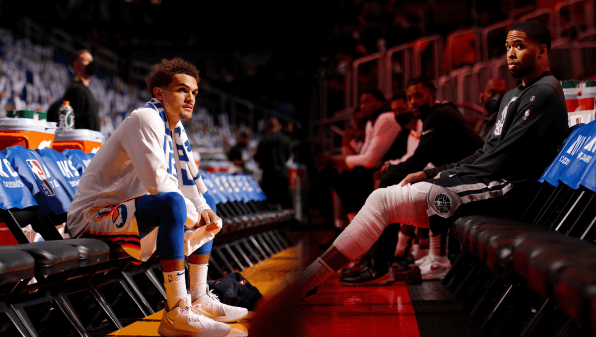 Hawks face Spurs without Trae Young, Victor Wembanyama sidelined in Thursday matchup