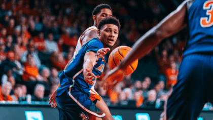 College basketball rankings shake up: Purdue holds #1, Arizona rises after stunning UConn upset