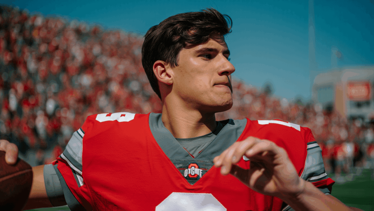 Ohio State Buckeyes favored by 13.5 points over Michigan, undefeated Buckeyes dominate in scoring