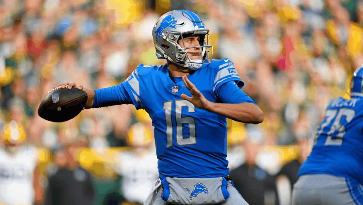 Lions playoff chances plunge to 45% after brutal Thanksgiving loss to Packers
