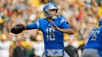 Lions playoff chances plunge to 45% after brutal Thanksgiving loss to Packers