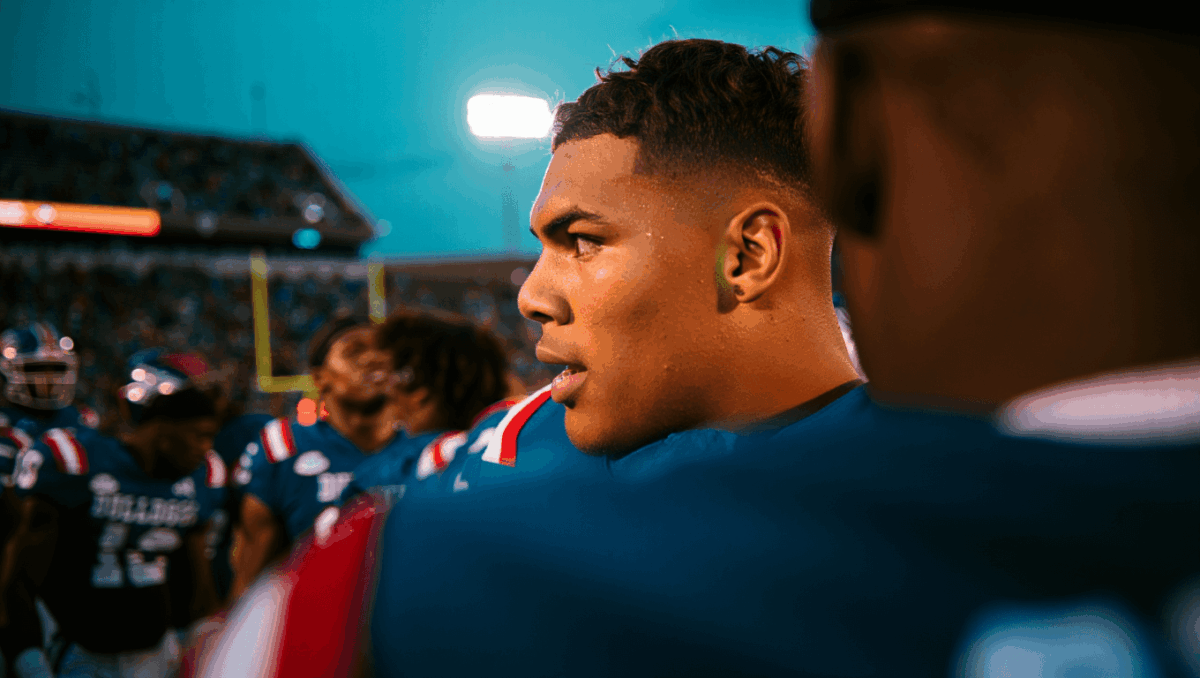 Liberty faces uphill battle at La Tech with Bulldogs strong 7 of 10 at home