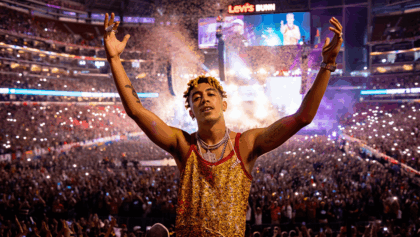 Super Bowl 2026 comes to Levi's Stadium Feb 8, watch Bad Bunny light up halftime
