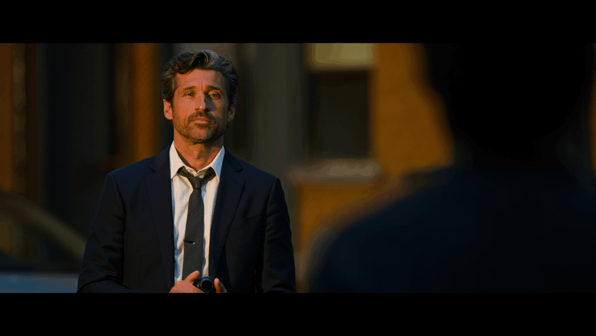 Memory of a Killer reveals first trailer with Patrick Dempsey as hitman battling Alzheimer's, premiering Jan 26 on FOX