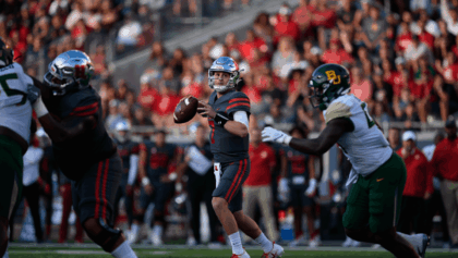 Houston faces Baylor today in Big 12 regular season finale, playoff hopes on line