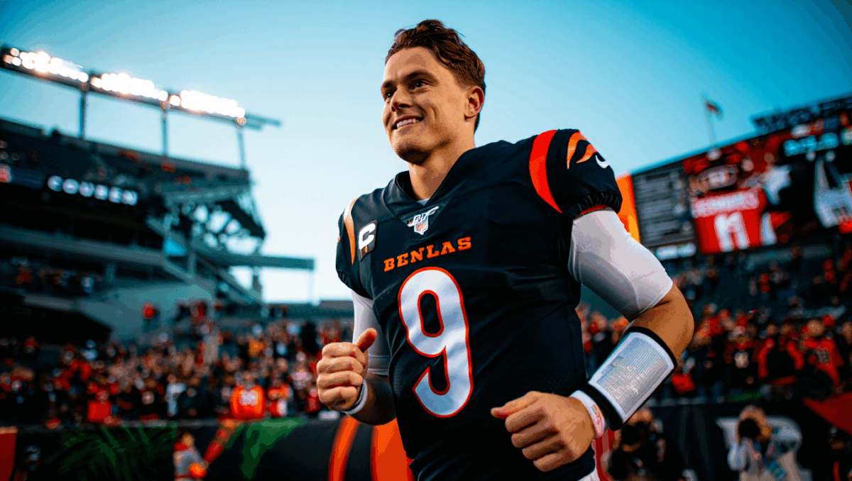 Joe Burrow's rumored girlfriend Olivia Ponton breaks silence on relationships as Bengals QB returns from injury tonight