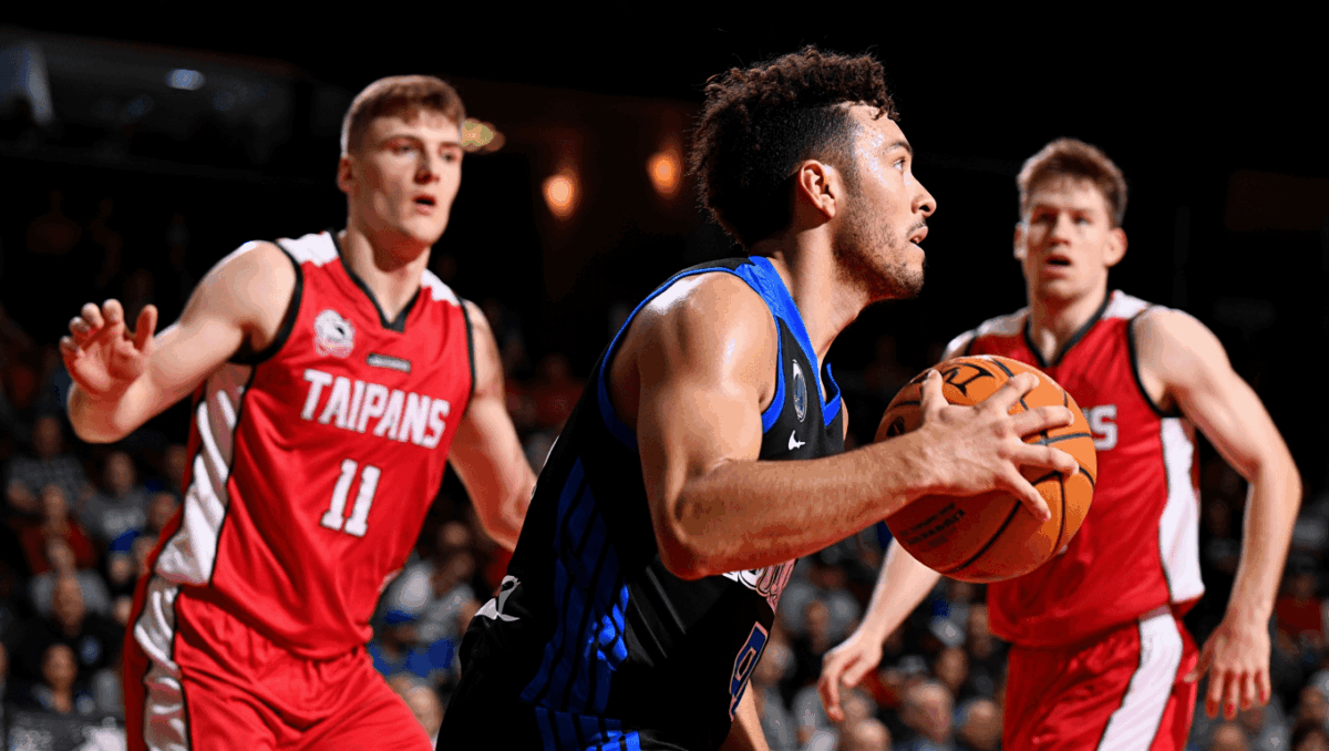 New Zealand Breakers favored over Taipans, riding 4-game winning streak in head-to-head