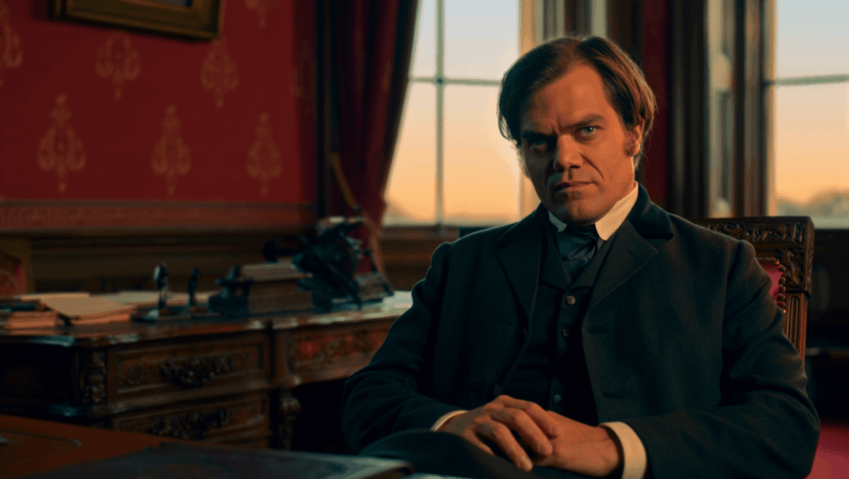 James Garfield's 120-day presidency ends in Netflix assassination drama 'Death by Lightning'