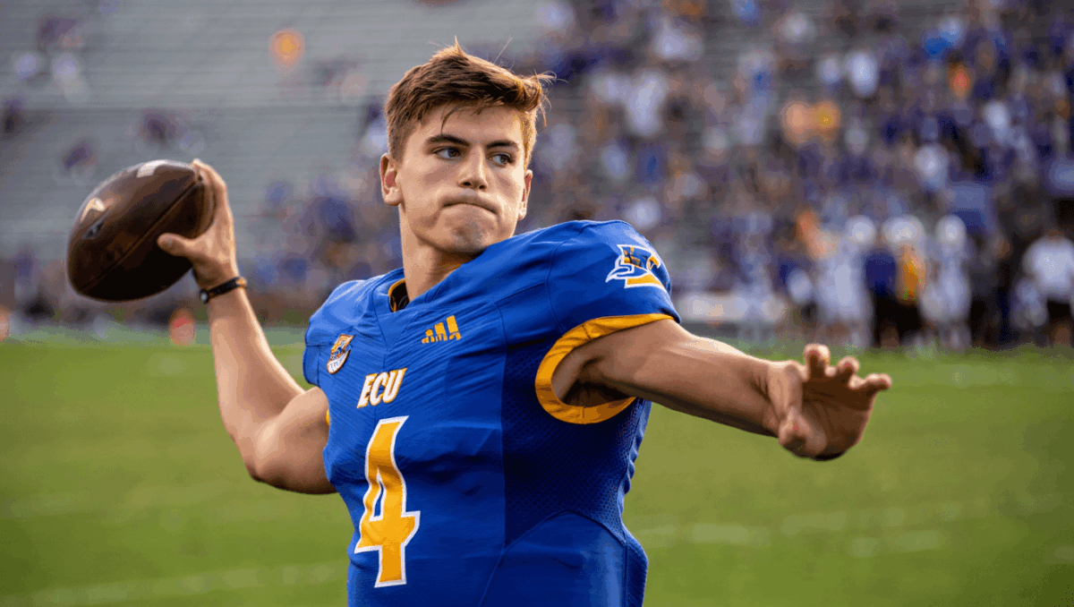 East Carolina faces Florida Atlantic with conference standings on the line in AAC regular season finale