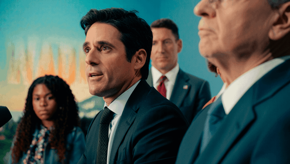 The Age of Disclosure now streaming on Prime Video with 34 government insiders