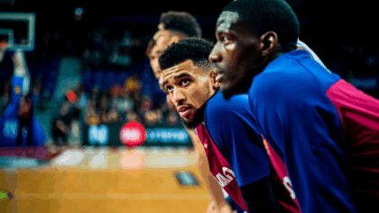 Gran Canaria faces unbeaten Barcelona with 5-game losing streak vs Blaugranas