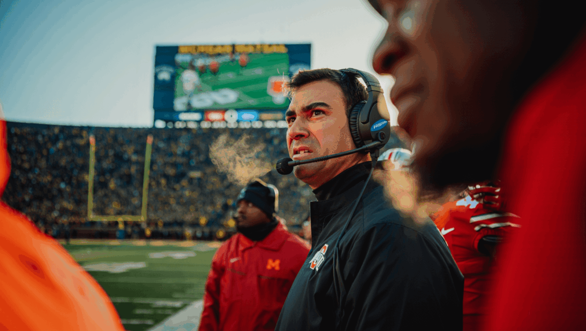 Big 10 standings shake up Saturday as Ohio State faces Michigan in win-or-go-home playoff battle