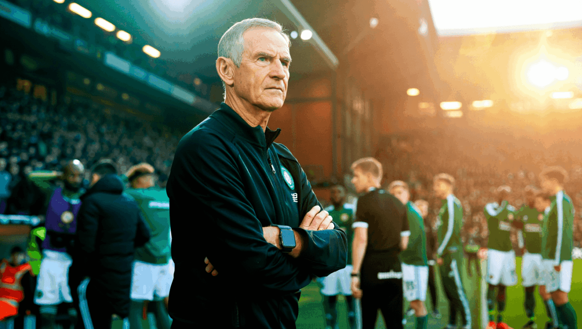 Feyenoord faces Celtic tonight in crucial Europa League clash, O'Neill's final match in charge