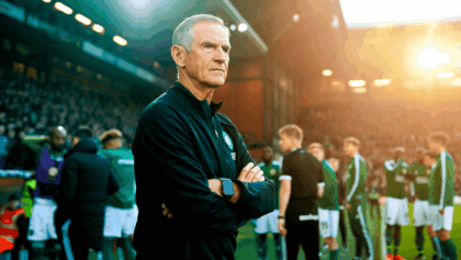 Feyenoord faces Celtic tonight in crucial Europa League clash, O'Neill's final match in charge