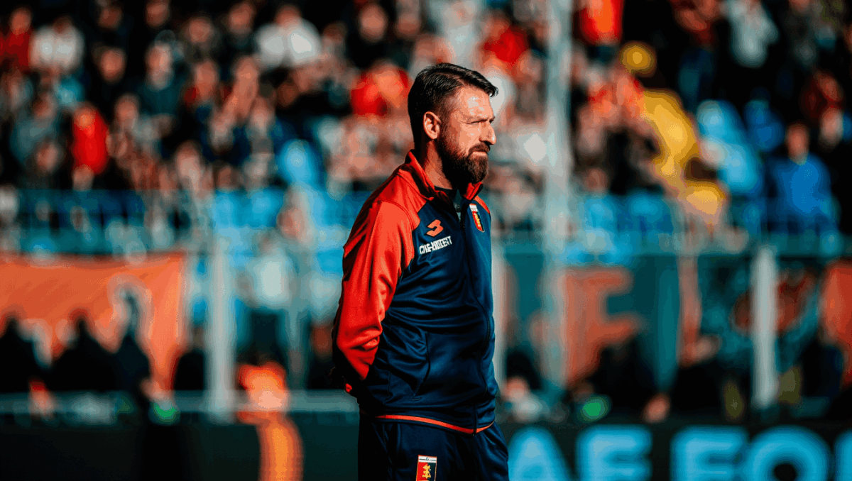 Genoa vs Verona faces off in Serie A relegation battle, both seeking crucial points