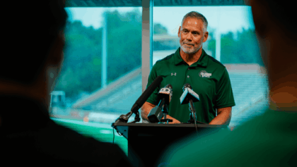 Jim Mora leaves UConn for Colorado State, takes over Rams football program after rebuilding Huskies