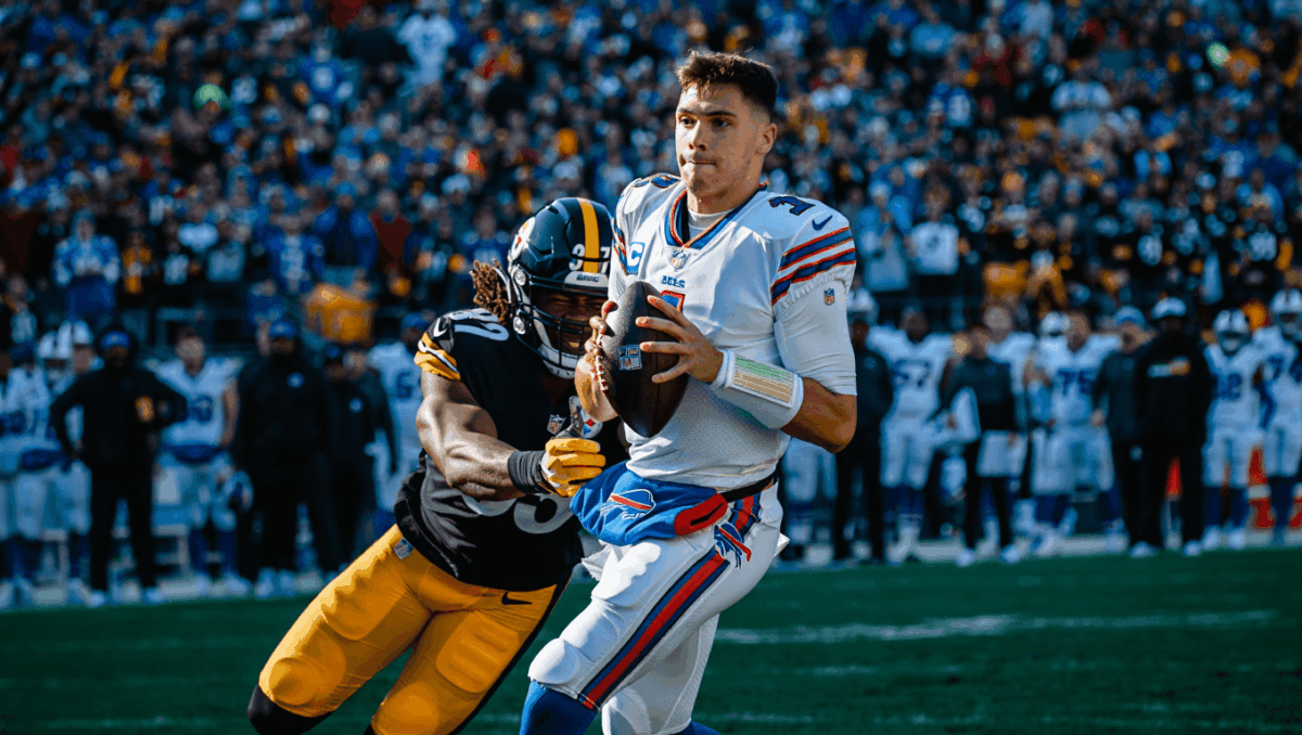 where to watch buffalo bills vs pittsburgh steelers: Here's how to stream live on CBS, Paramount+ and NFL+ today