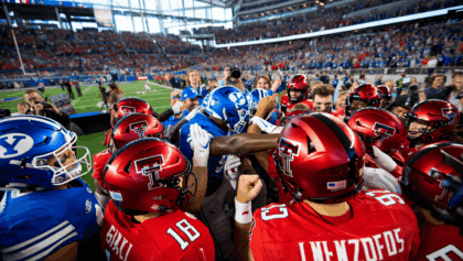 Big 12 championship game showdown set for Dec 6 as Texas Tech and BYU battle for conference crown