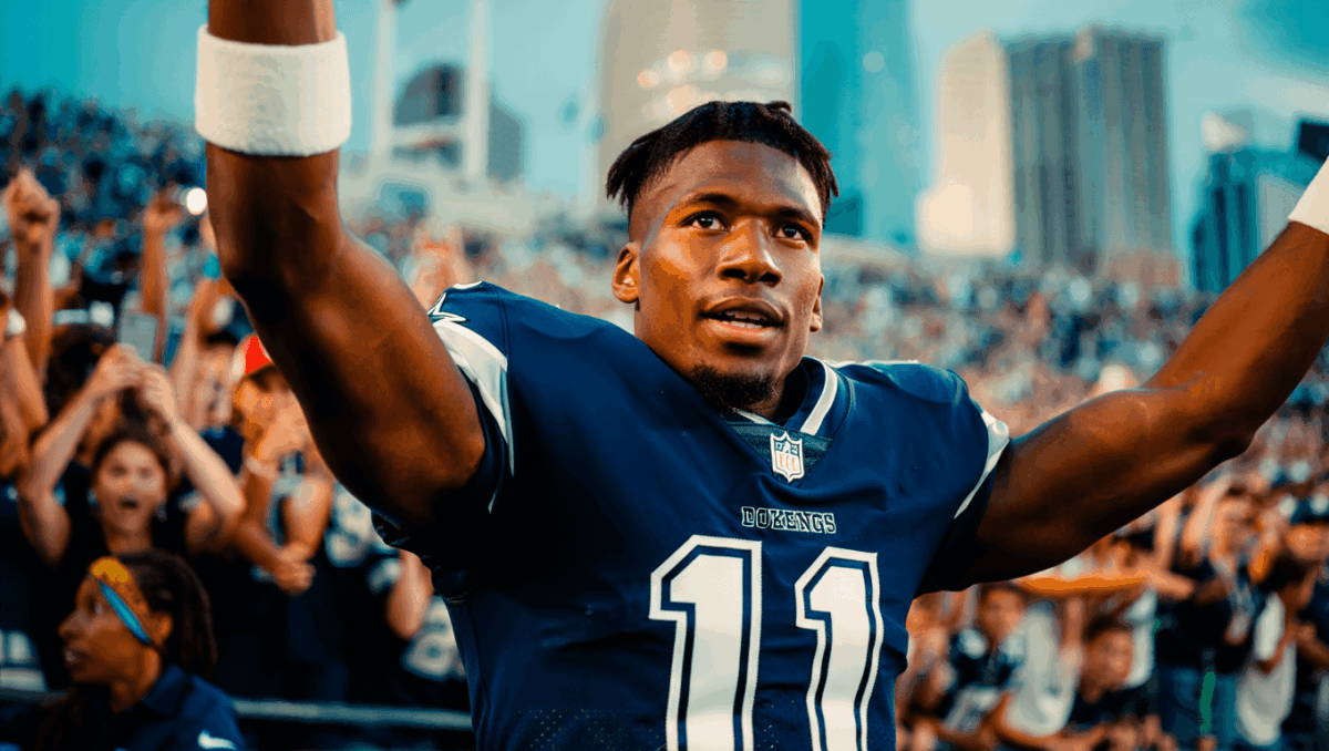 George Pickens contract update: Cowboys won't let star WR hit free agency, franchise tag likely