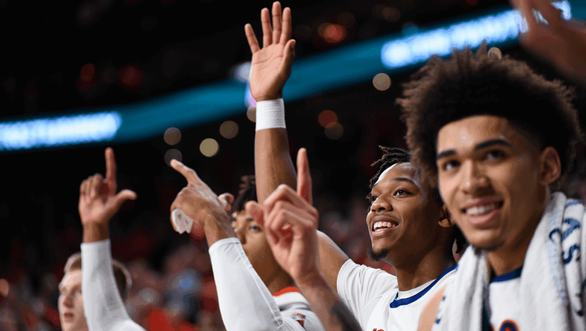 NCAA basketball rankings shaken up after Week 3, Arizona jumps into top 2 as Michigan State crashes party