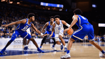 Wake Forest faces Duke tonight in ACC regular season finale, Demon Deacons aim to extend three-game winning streak