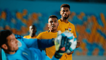 Iraq battles UAE in high-stakes World Cup playoff decider at Basra after 1-1 draw