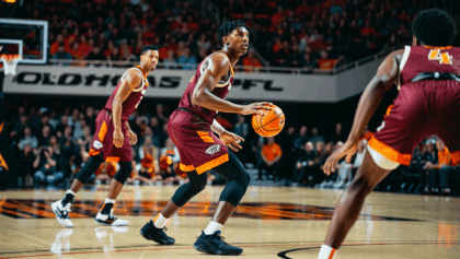 Oklahoma State basketball stays perfect with dominant start to 2025-26 season