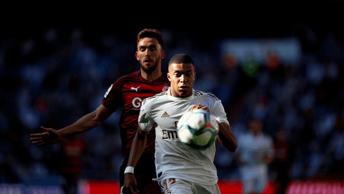 Real Madrid faces Girona tonight at 9pm CET in crucial La Liga clash, Mbappé seeks more goals