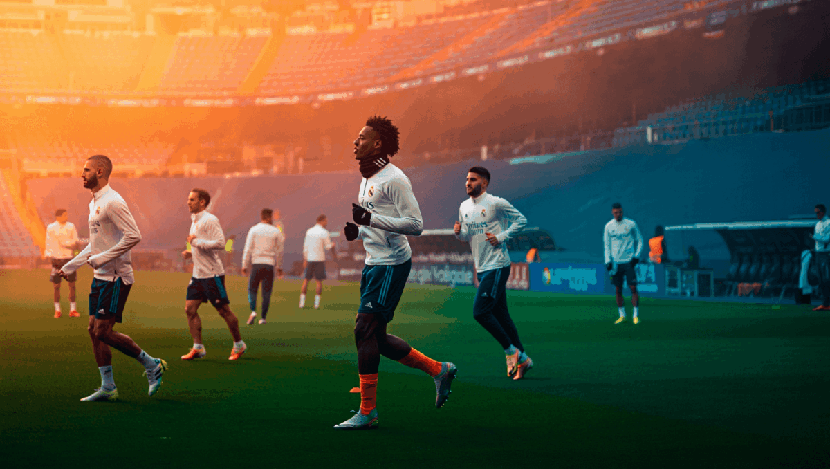 Real Madrid faces wild stretch with 9 games til Christmas, Elche starts today