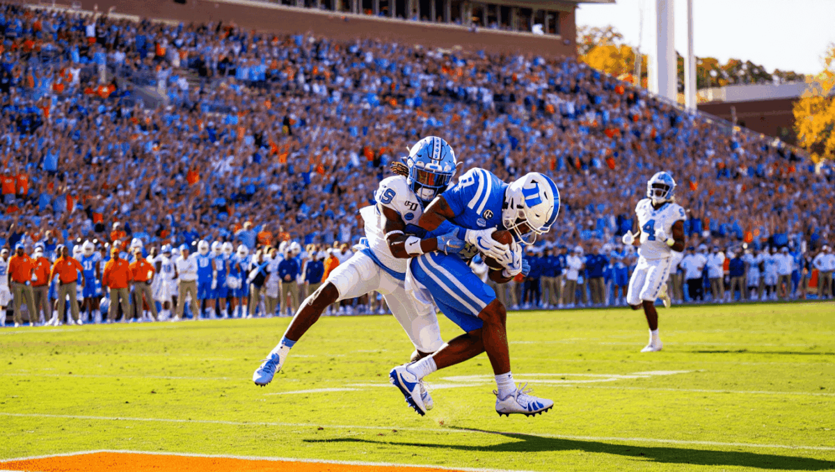 Duke vs UNC favored with 74% win odds, looks to exploit struggling Tar Heels defense