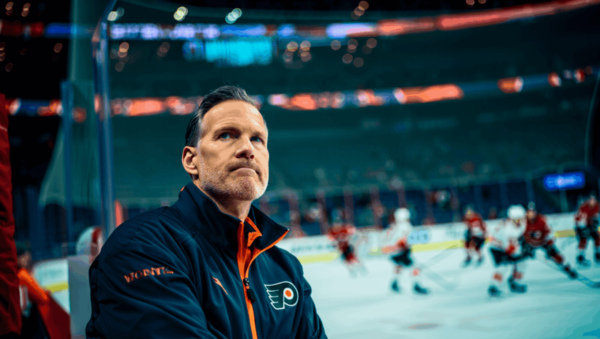 Flyers face Islanders tonight in Black Friday showdown, Tocchet's squad looks to extend hot streak