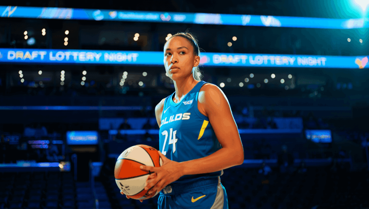WNBA draft lottery airs tonight with Dallas Wings favored at 42% odds for No. 1 pick