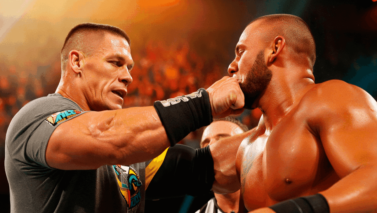 John Cena wins final Raw match at MSG as Lesnar, Reigns shock return