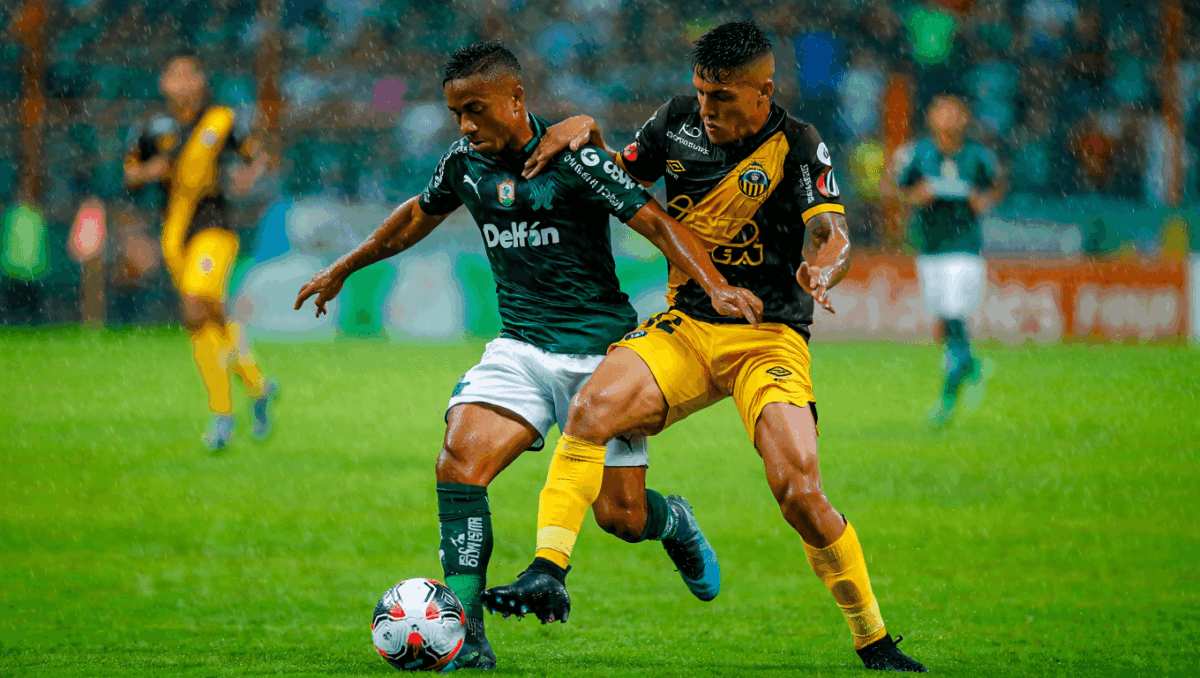 delfín - emelec clash in must-win showdown — here's why both won't want to drop points