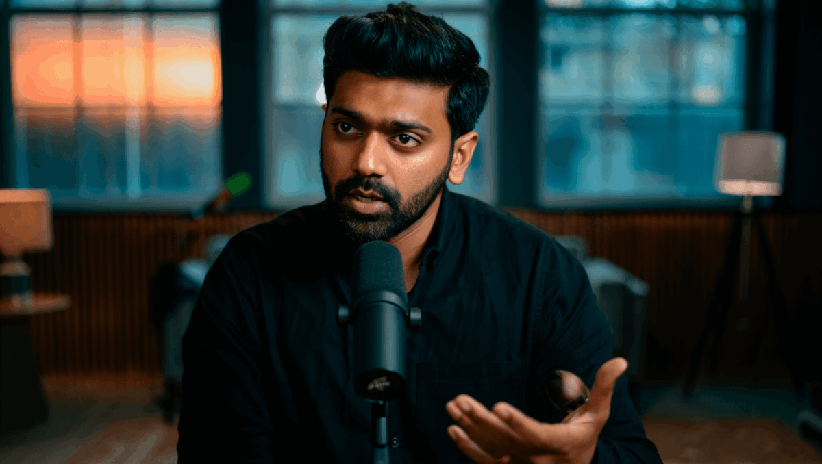 Akaash Singh fires back at Andrew Schulz over wife Jasleen drama