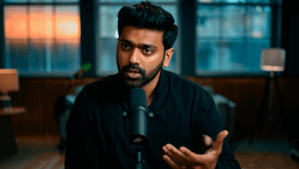 Akaash Singh fires back at Andrew Schulz over wife Jasleen drama