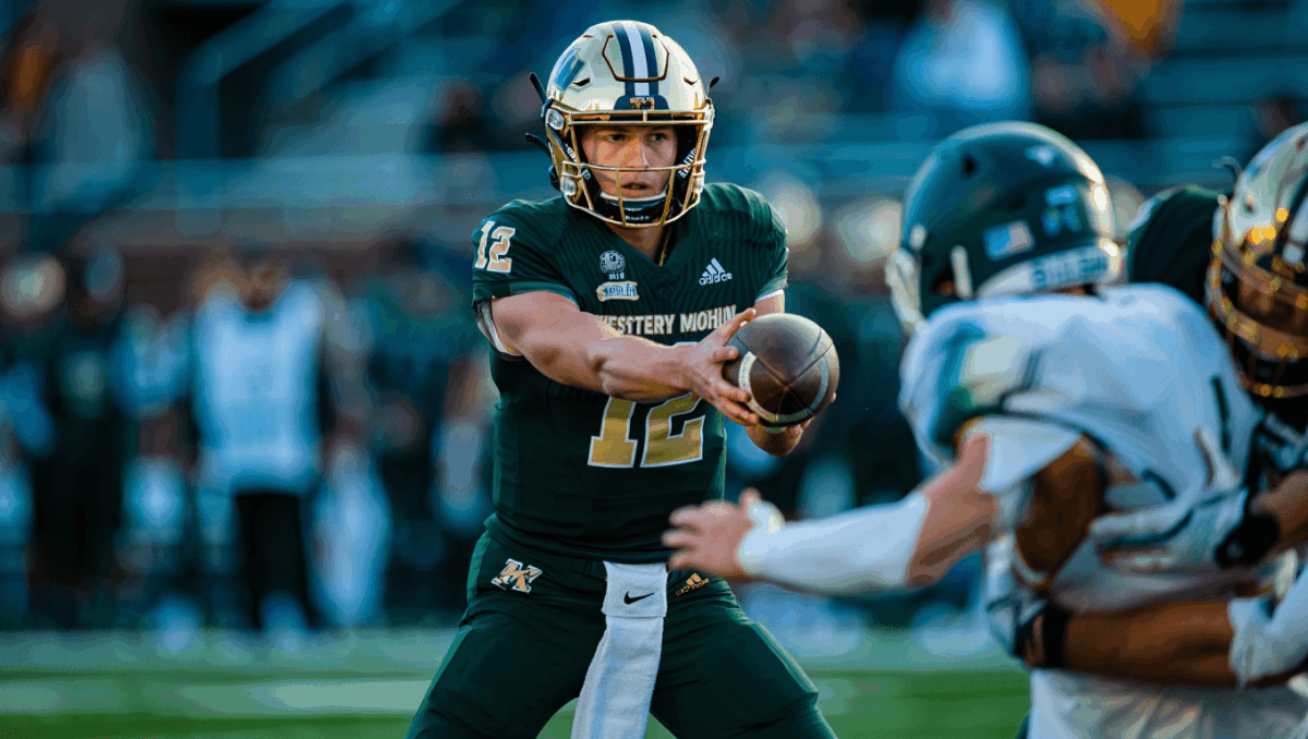 Eastern Michigan faces Western Michigan in crucial MAC matchup Tuesday night