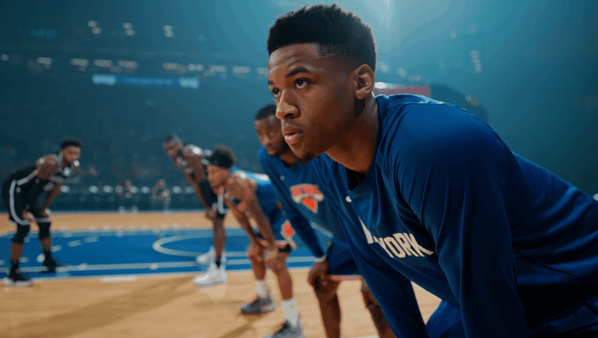 Knicks favored by 13.5 points vs Nets in rematch, 82% win probability after demolishing Brooklyn 134-98