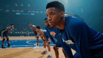 Knicks favored by 13.5 points vs Nets in rematch, 82% win probability after demolishing Brooklyn 134-98